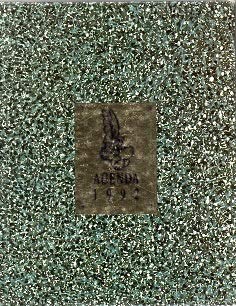 Agenda Astérix 1992