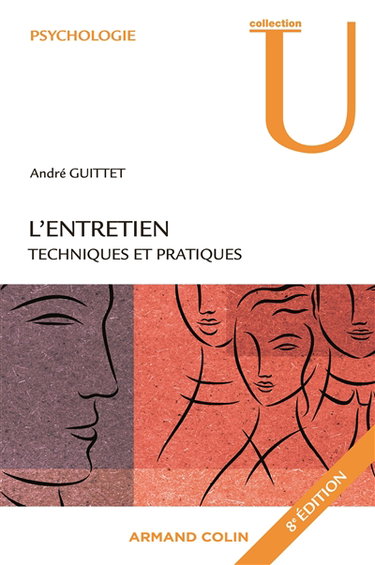 Couverture de L'entretien : techniques et pratiques