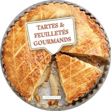 Tartes & feuilletés gourmands