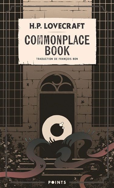 Commonplace book