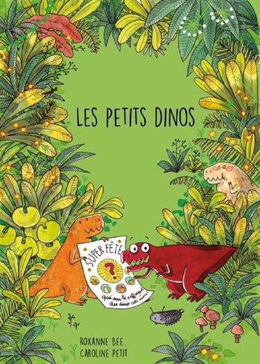 Les petits dinos