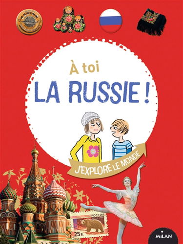 A toi la Russie !
