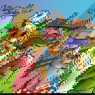 Pistache dans le jura...ssique