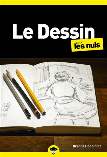 Couverture de Le dessin pour les nuls