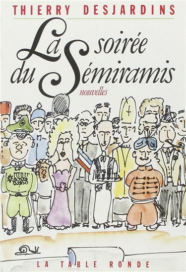 La Soirée du Sémiramis