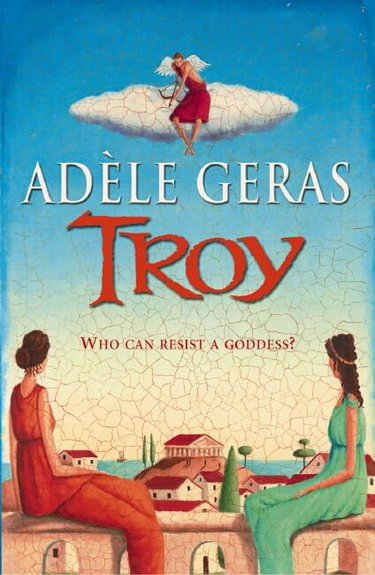 Couverture de Troy