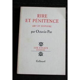 Rire et pénitence : art et histoire