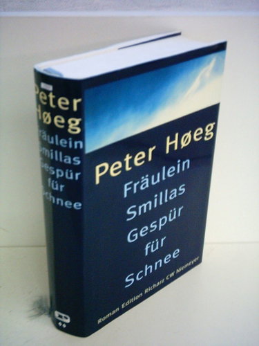 Couverture de Fräulein Smillas Gespür für Schnee. Sonderausgabe