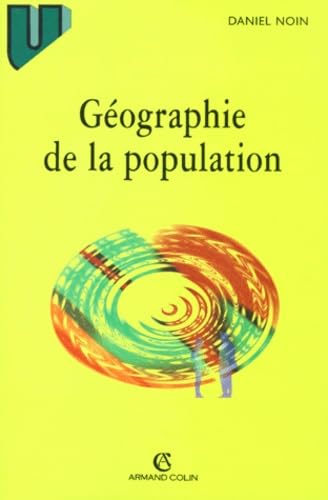Géographie de la population, 5e édition