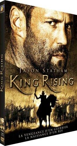 Couverture de King Rising