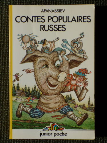 Contes populaires russes