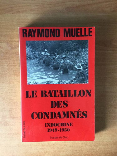 Le Bataillon des condamnés