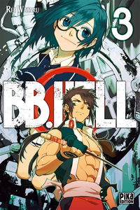 BB. Hell. Vol. 3