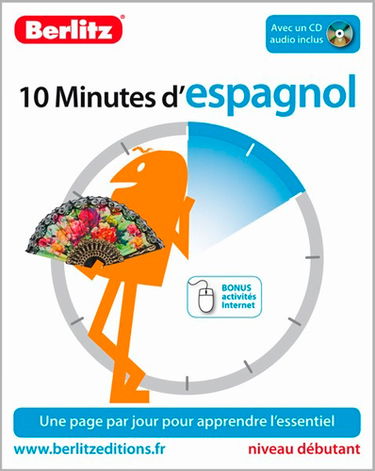 10 minutes d'espagnol