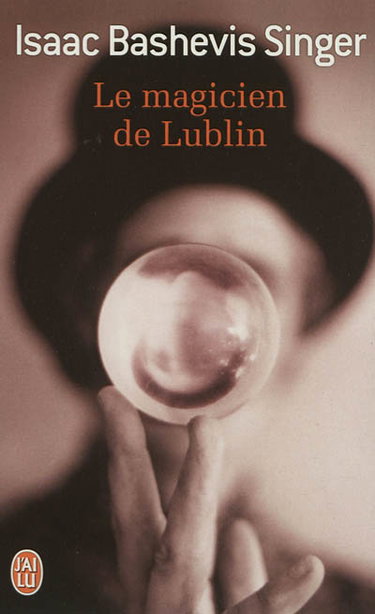 Le magicien de Lublin