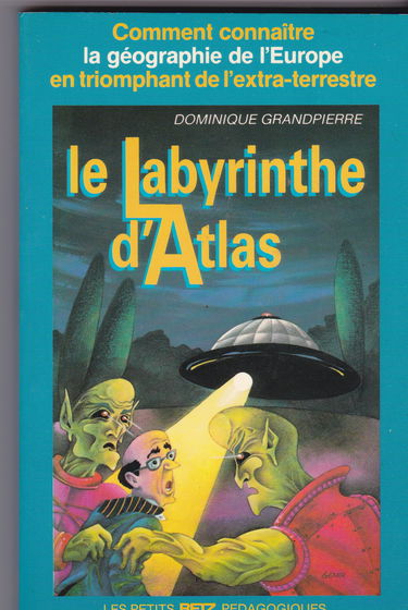 Le Labyrinthe d'Atlas