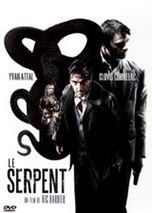 Couverture de Serpent, le (F)