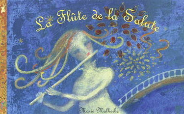 Couverture de La flûte de la Salute