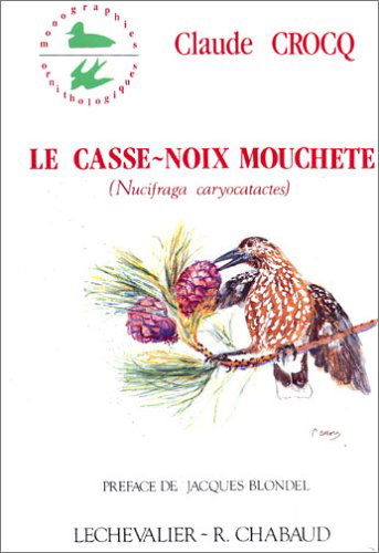 Le Casse-noix moucheté