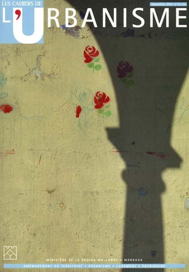 Cahiers de l'urbanisme (Les), n° 35-36. Au fil des idées