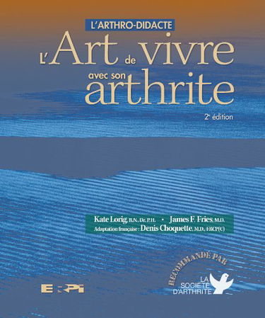 L'arthro-didacte ou L'art de vivre avec son arthrite