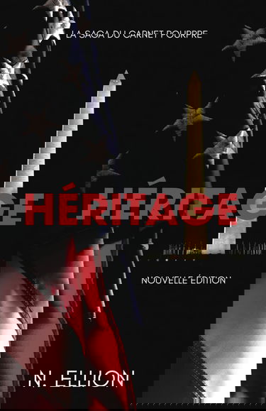 HÉRITAGE: La saga du Carnet Pourpre Tome 1