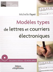 Modèles types de lettres et courriers électroniques