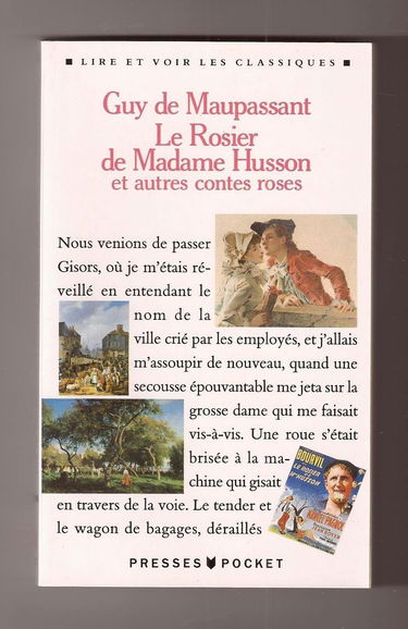 Le rosier de Madame Husson: Et autre contes roses