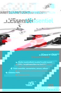 L'essentiel : carnet ultime tour pour l'iECN