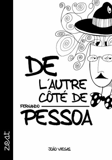 Couverture de De L'Autre Côté de Fernando Pessoa