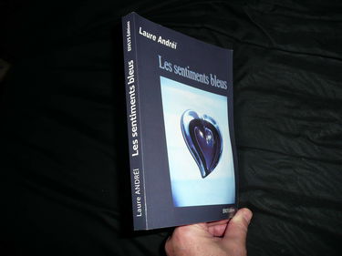 Les sentiments bleux