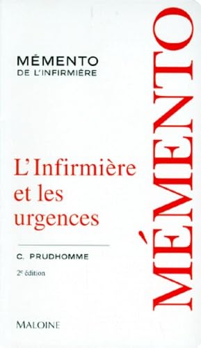 L'infirmière aux urgences
