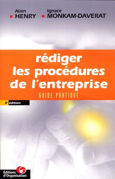 Rédiger les procédures de l'entreprise : guide pratique