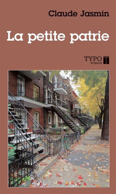 Couverture de La petite patrie