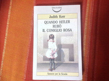Couverture de Quando Hitler rubò il coniglio rosa