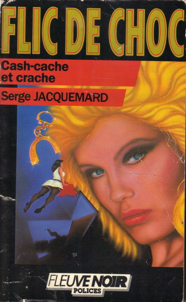 Cash-cache et crache