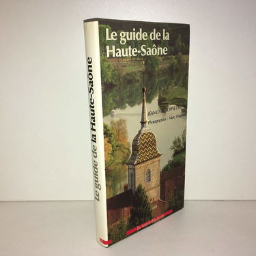 Le guide de la haute-saone