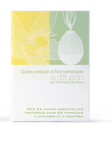 Aromathérapie Guide Pratique d'Aromathérapie La Diffusion D. Baudoux 144 Pages