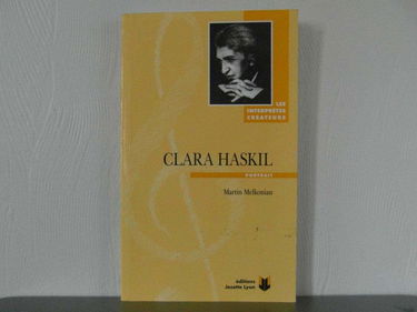 Clara Haskil : portrait