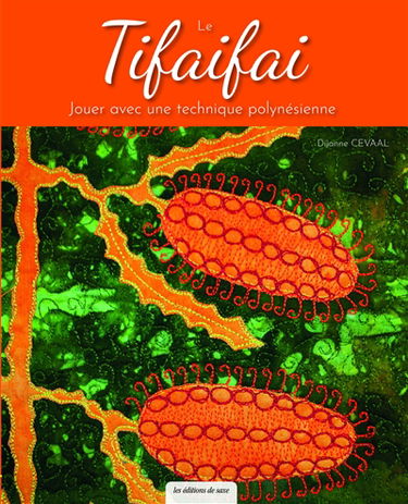 Le tifaifai : jouer avec une technique polynésienne