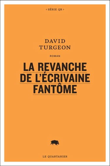 La revanche de l'écrivaine fantôme