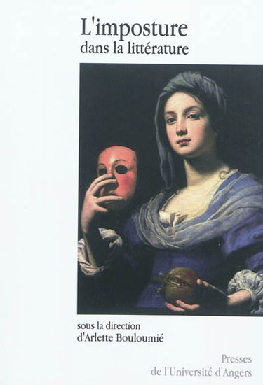 Recherches sur l'imaginaire, n° 34. L'imposture dans la littérature