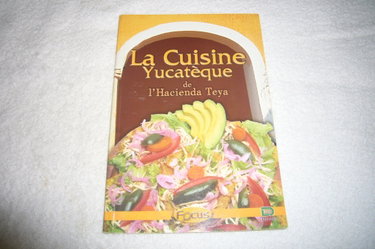 Couverture de la cuisine yucateque