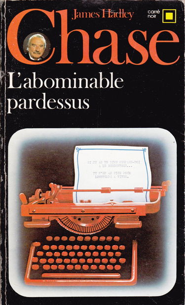 L'abominable pardessus