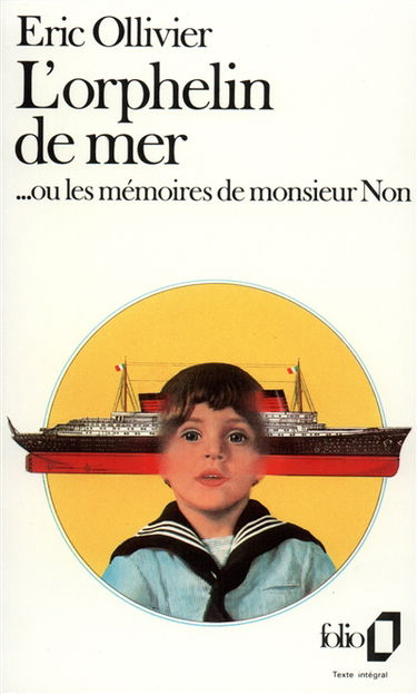 L'orphelin de mer ou Les mémoires de monsieur Non