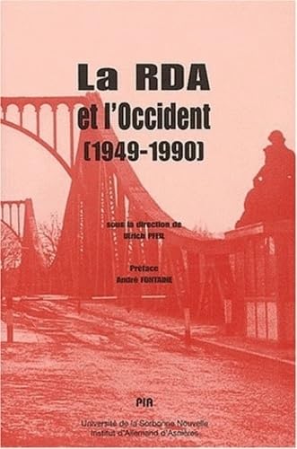 La rda et occident, 1949-1990