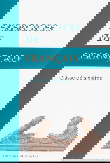 Exercices de français : classe de 6e