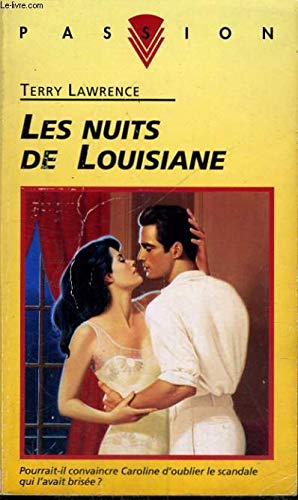 Les nuits de louisiane