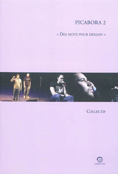 Picabora 2 : des mots pour demain
