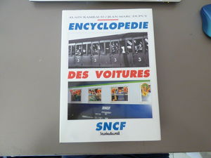 Encyclopédie des voitures SNCF 1938-1988